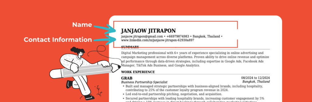 Optimize Resume