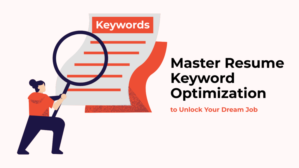 Master Resume Keyword Optimization