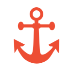 Resume Captain Anchor Red