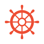 Resume Captain Steering Wheel Red
