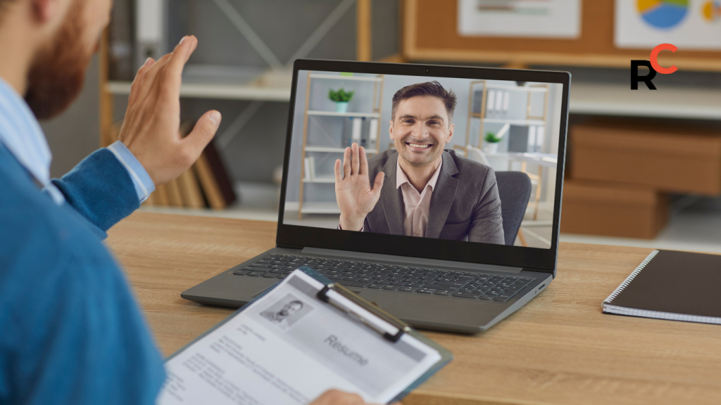 how to prepare for virtual job interview